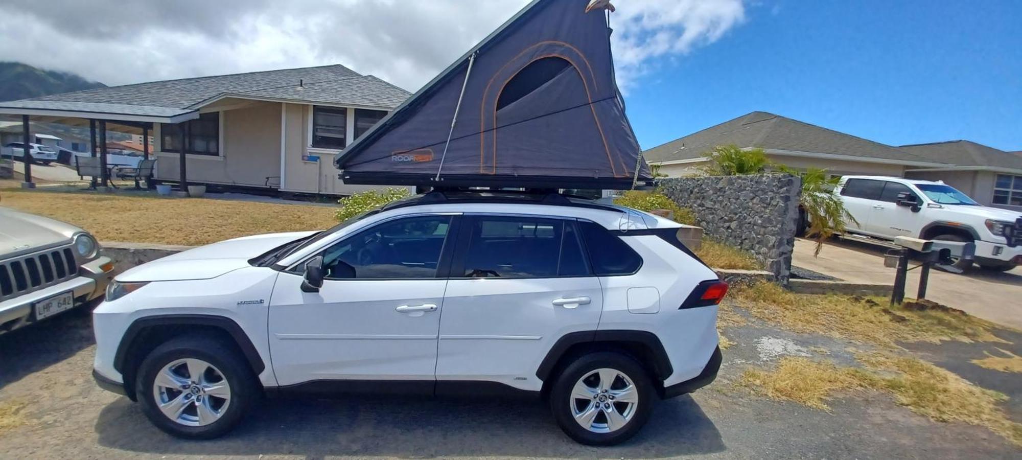 Campcar Maui Jeeps Suvs Hybrid Camper Van Rentals With Equipment And Travel Advice Kahului Exterior photo